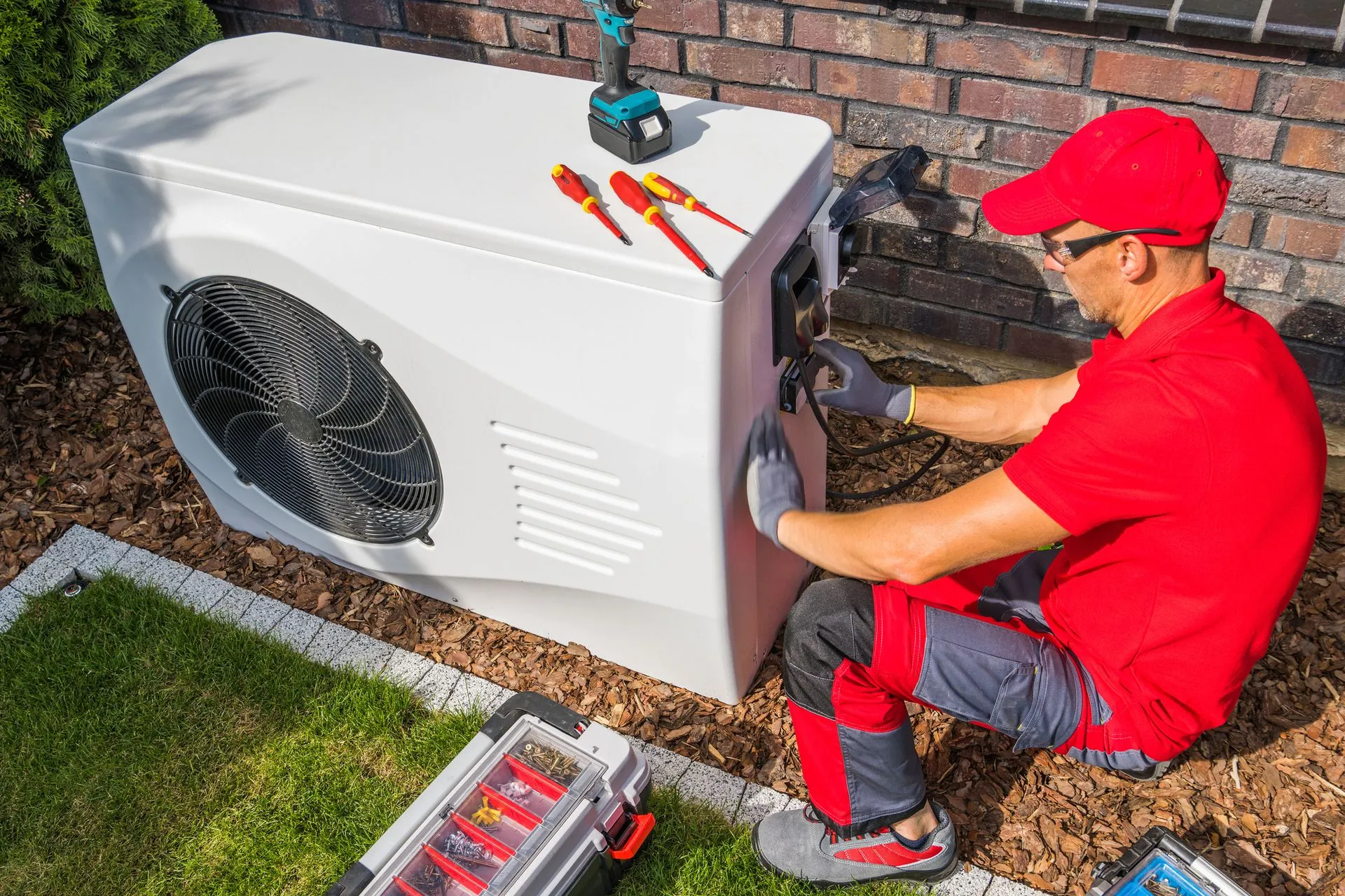 About HVAC in Pana, IL